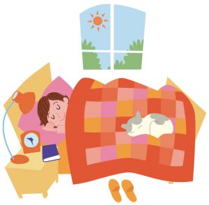 睡眠障害